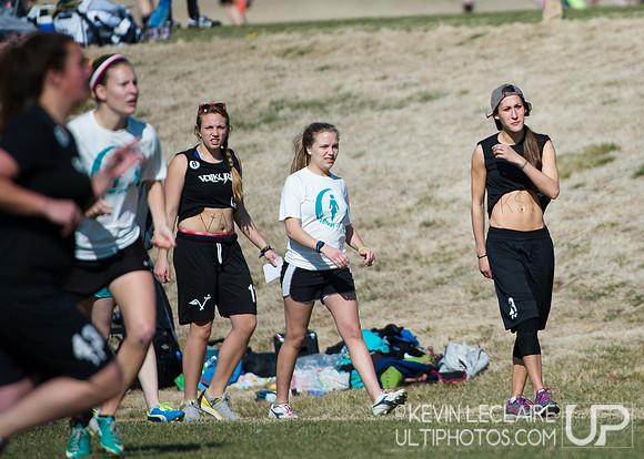 2014 Queen City Tune Up Saturday Action