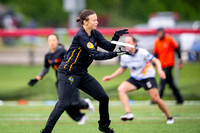 Semifinals at USAU DI College Championships