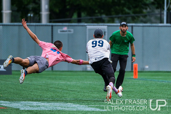 2022 International Club Championships Saturday