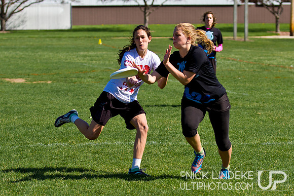 Saturday Action - Great Lakes Regionals
