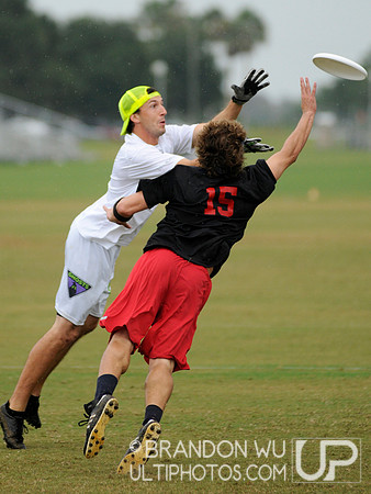 Friday Mixed Competition - 2011 USAU Club Championships