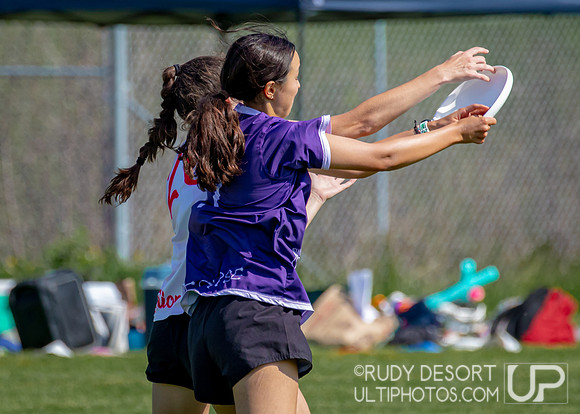 2024 USA Ultimate Division III College Championships ©