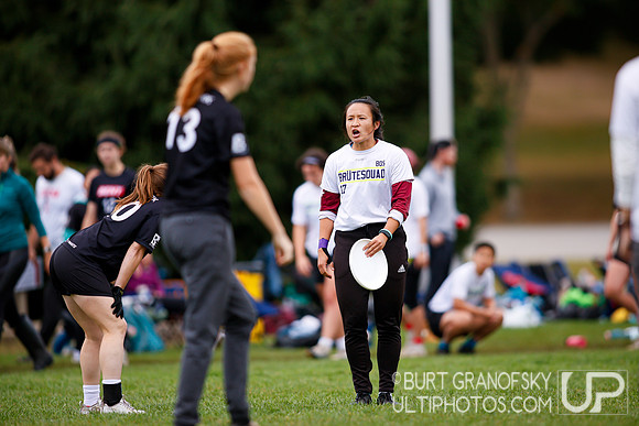 USA Ultimate Northeast Regionals, 9/22/2024
