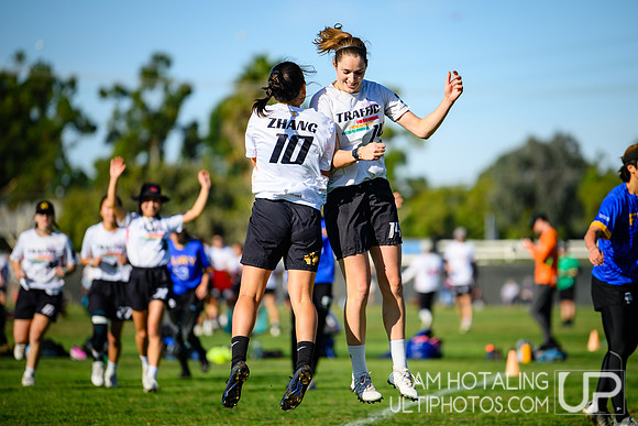 Pool play during Club Championships at Surf Cup Sports Park