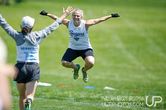 Day 3 of USA Ultimate Masters Championships.