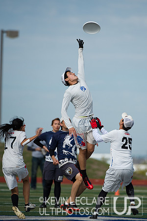 Drag'n Thrust vs. Polar Bears -- 2013 Mixed National Championshi