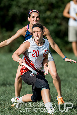2016 USA Ultimate Mid-Atlantic Regionals Bracket Play