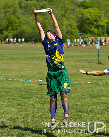 Sunday Action - D-III College Championships