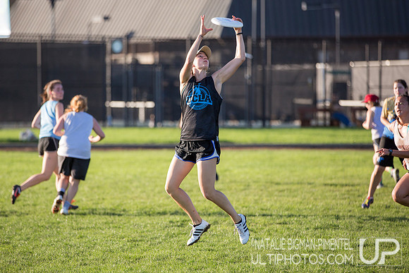 Sean Ryan 2016 Day One: Women's Game Three