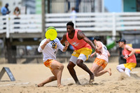 Sunday Action - 2025 Beach Championships