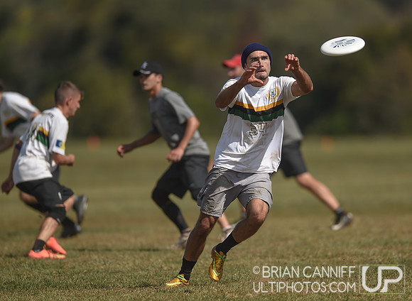 2014 USAU MA Reg D2 Men's
