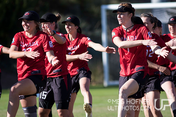 WFDF 2024 World Masters Ultimate Championships
