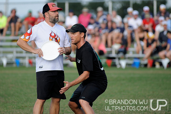 Masters' Finals - 2011 Nationals - Brandon Wu