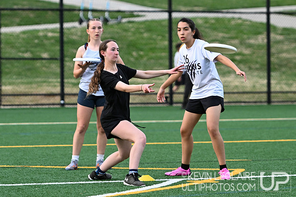 Virginia YCC team tryouts