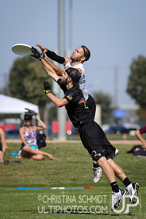 USA Ultimate National Championships 2014 - Saturday Highlights