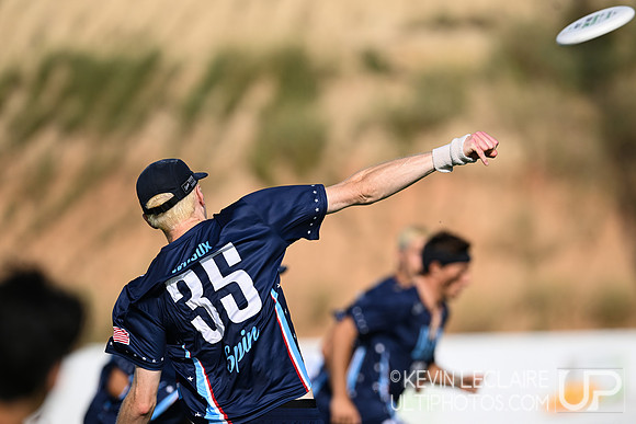 USA Open v Ireland - WU24 Monday