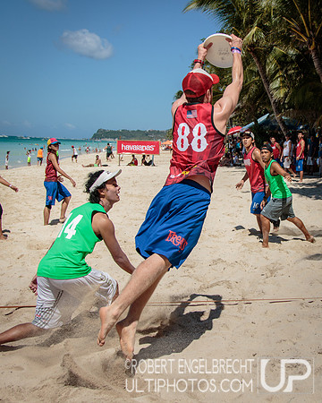 Day 2. Boracay Open Beach. Jan 2015