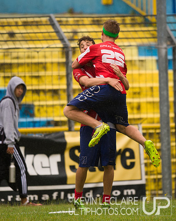 U17 Open OEYUC 2014 Final