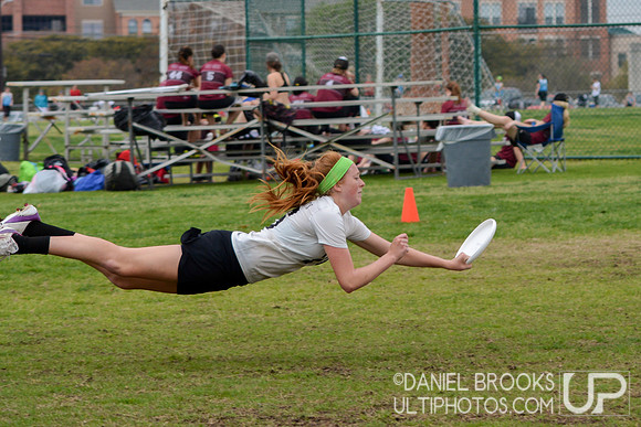 Saturday from 2014 Women's Centex