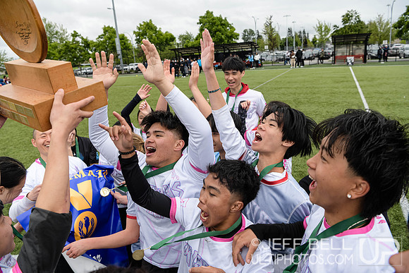 2024 BC High School Ultimate Championship