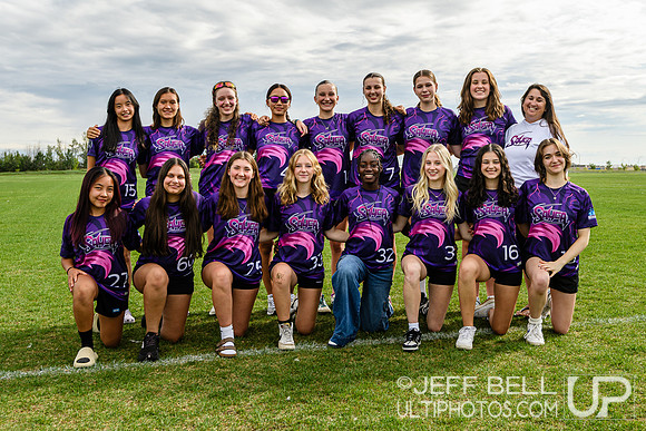 Canadian Junior Ultimate Championship 2025