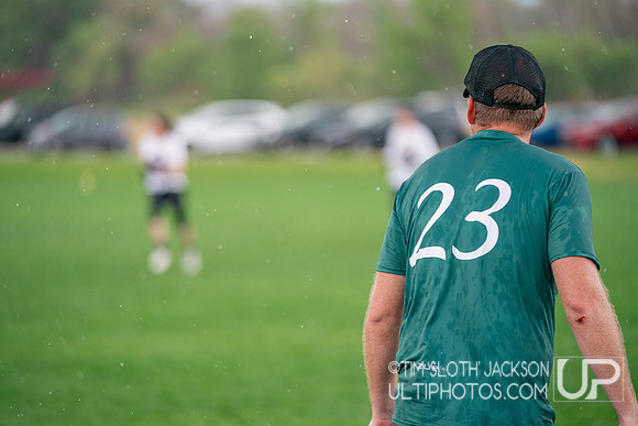 Bracket play at Masters Nationals 2024 - Mixed Masters Masters