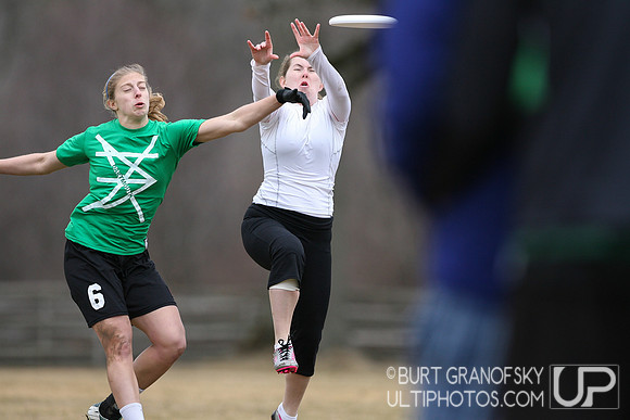New England Open -- Saturday Action