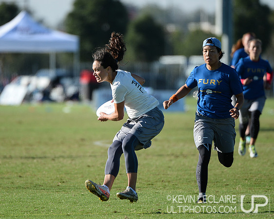 2013 USA Ultimate Club National Championships Thursday