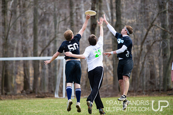 Saturday - Huck of the Fools 2014