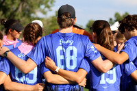 Saturday action at the USA Ultimate Youth Club Championships in