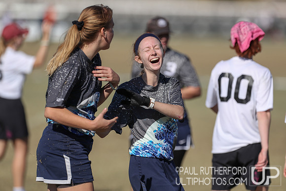 2021 USA Ultimate Division III College Championships