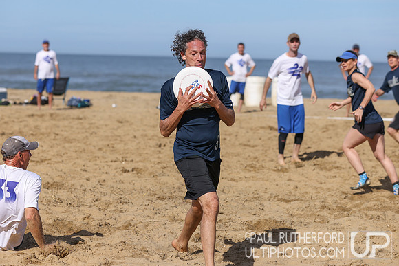 2022 USA Ultimate Beach National Championships