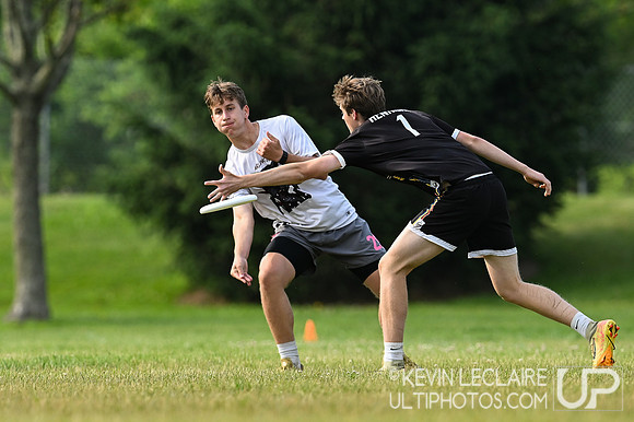 Round 1 - HSNI 2025 - Friday Action