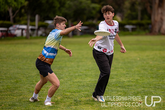 NorCal D-I College Sectionals