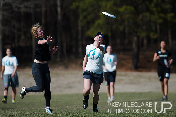2014 Queen City Tune Up Saturday Action