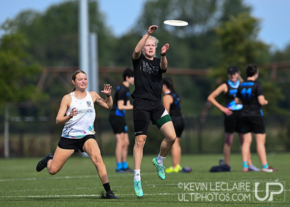 2022 Mid-Atlantic Regionals Sunday action