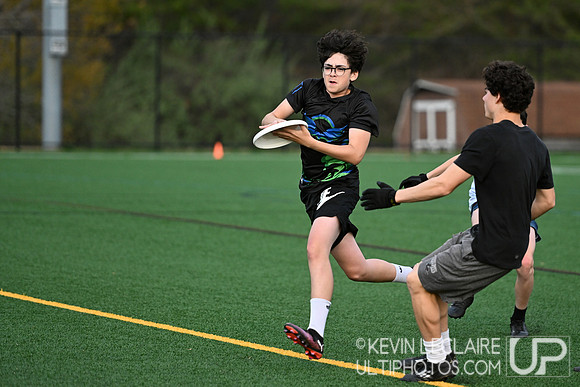 Virginia YCC team tryouts