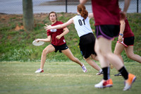 USA Ultimate Southern High School Regional Championships 2014 - Saturday