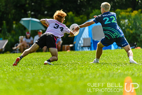 2024 Junior Canadian Ultimate Championship