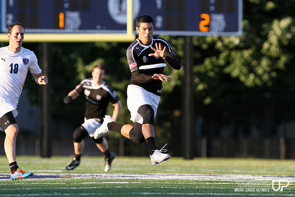 Boston Whitecaps vs DC Current -- June 7, 2014