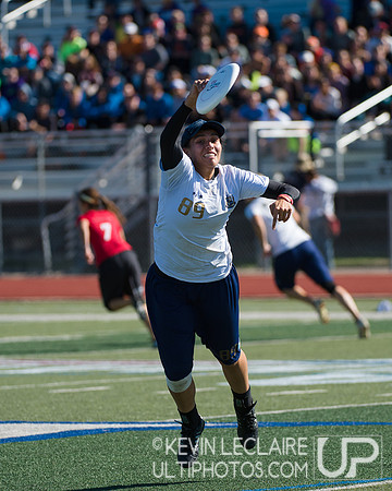 Women's Semifinals 2013 USA Ultimate Club Nationals