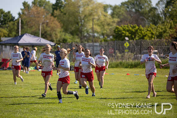 2024 USA Ultimate Division III College Championships