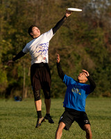 Sunday Playoffs action from 2011 Patriot Games