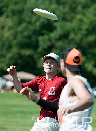 Pool Play - Founders Men's Sectionals 2014