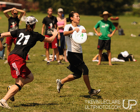 Sunday Elite Women's Playoffs -- Chesapeake Open 2010