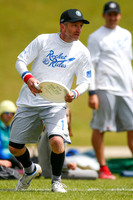 Day 6 of World Masters Ultimate Club Championships.