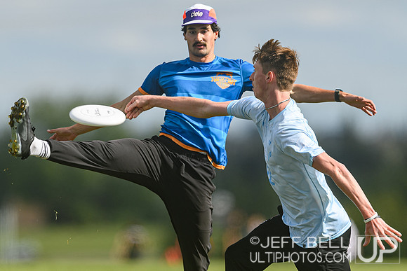 Canadian Ultimate Championship 2025
