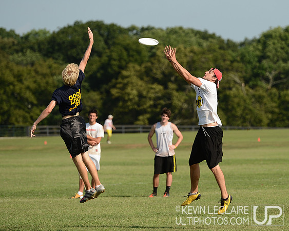 2012 Chesapeake Open Sunday Action