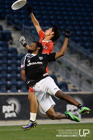 MLU 2014 Championship Vancouver Nighthawks vs. DC Current