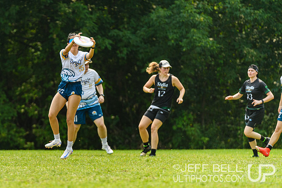 2024 Senior Canadian Ultimate Championship